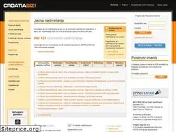 Sites similar to croatiabiz.com