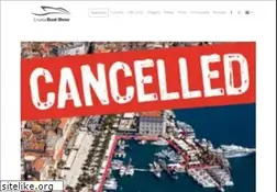 Sites similar to croatiaboatshow.com