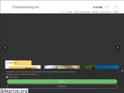 Sites similar to croatiabooking.net