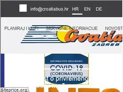 Sites similar to croatiabus.hr