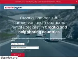 Sites similar to croatiacamper.com