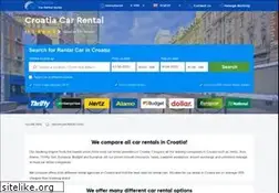 Sites similar to croatiacar.com
