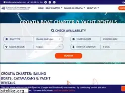 Sites similar to croatiacharters.net