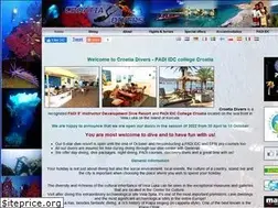 Sites similar to croatiadivers.com