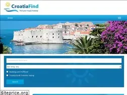 Sites similar to croatiafind.com