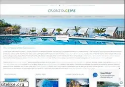 Sites similar to croatiagems.com