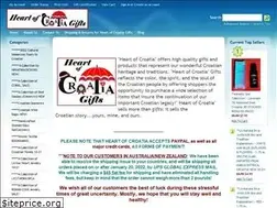 Sites similar to croatiagifts.com
