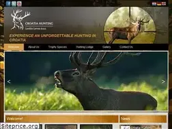 Sites similar to croatiahunting.com