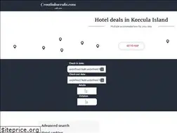 Sites similar to croatiakorcula.com