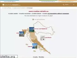 Sites similar to croatian-adriatic.eu