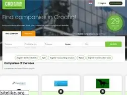 Sites similar to croatian-companies.com