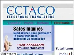 Sites similar to croatian-dictionary.ectaco.cz
