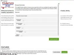 Sites similar to croatian-shop.com