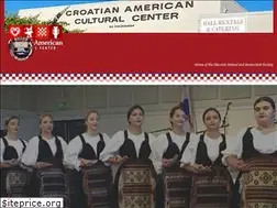 Sites similar to croatianamericanweb.org