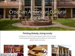 Sites similar to croatiancenter.org