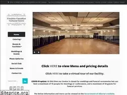 Sites similar to croatiancentre.ca