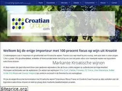 Sites similar to croatiangrapes.com