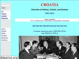 Sites similar to croatianhistory.net