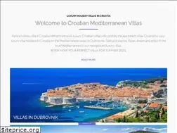 Sites similar to croatianmediterraneanvillas.com
