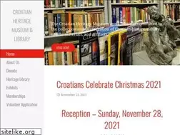 Sites similar to croatianmuseum.com