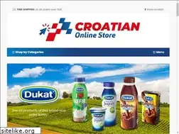 Sites similar to croatianstore.ie
