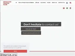 Sites similar to croatiantravelclub.com