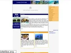 Sites similar to croatiantravelguide.com