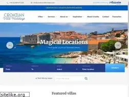 Sites similar to croatianvillaholidays.com