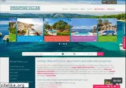 Sites similar to croatianvillas.com
