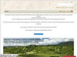 Sites similar to croatianwine.eu