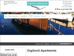 Sites similar to croatiapartment.biz