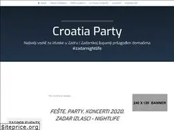 Sites similar to croatiaparty.com