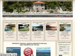 Sites similar to croatiaproperty.org