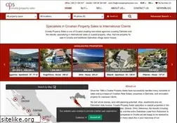 Sites similar to croatiapropertysales.com