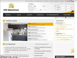 Sites similar to croatiarealestateproperty.com