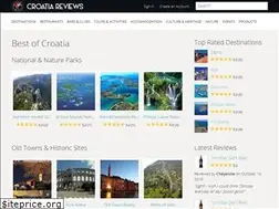 Sites similar to croatiareviews.com