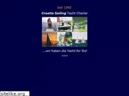 Sites similar to croatiasailing.de