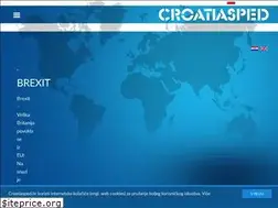 Sites similar to croatiasped.hr
