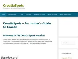 Sites similar to croatiaspots.com