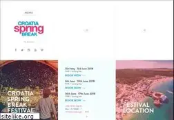 Sites similar to croatiaspringbreak.com