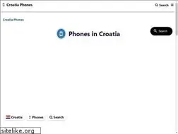 Sites similar to croatiatelephones.com