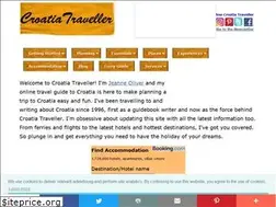 Sites similar to croatiatraveller.com