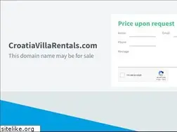 Sites similar to croatiavillarentals.com
