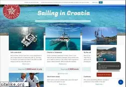 Sites similar to croatiayachtclub.com