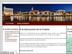 Sites similar to croatie.com