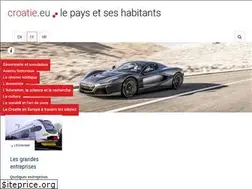 Sites similar to croatie.eu