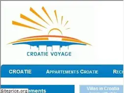 Sites similar to croatievoyage.fr