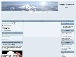 Sites similar to croatix.forumieren.com