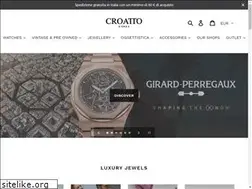 Sites similar to croatto.it