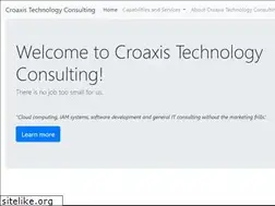 Sites similar to croaxis.com